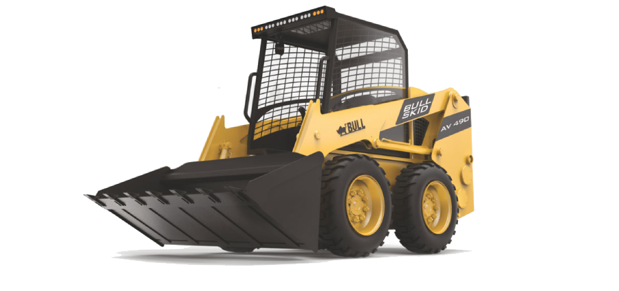 Bull Grandia Equipment